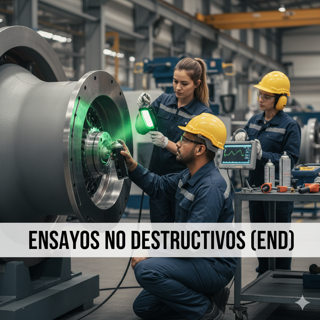 Ensayos No Destructivos
