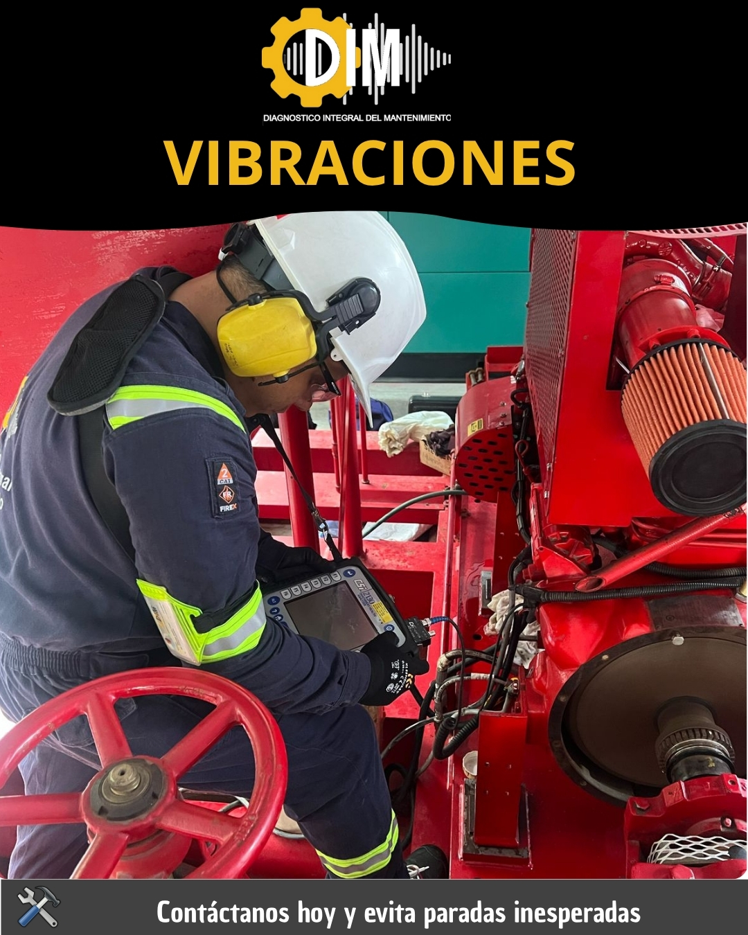 Trabajo: VIBRACION