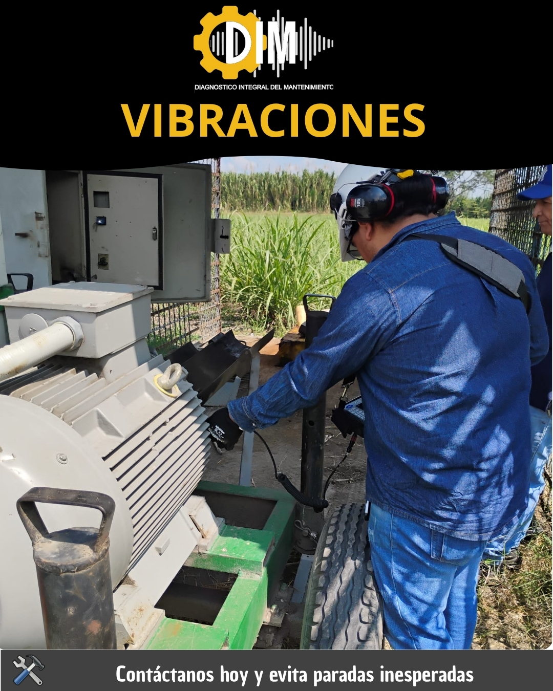 Trabajo: VIBRACION1