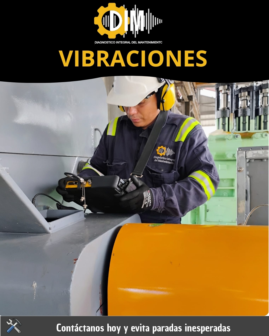 Trabajo: VIBRACION2