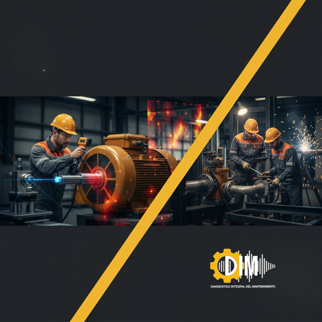 Técnico de mantenimiento industrial